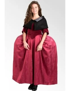 19th Century Lady’s Dress