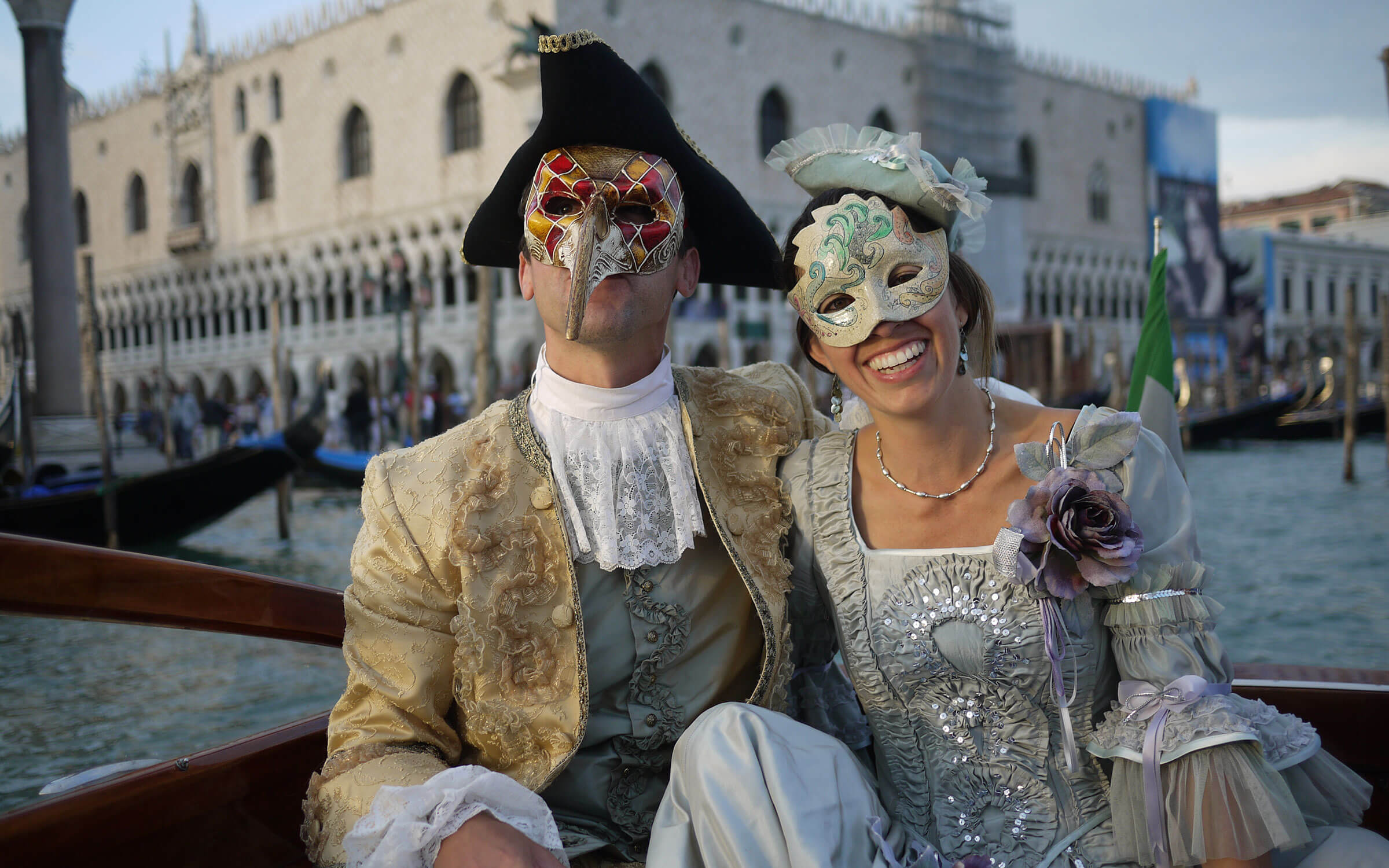 Alessandro Store -Alessandro Store Venetian masks new blog banner