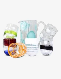 Affresco Glasses Set