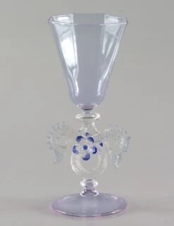 Artistic Drinking Glass 002
