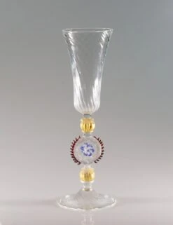 Artistic Drinking Glass 006