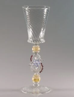 Artistic Drinking Glass 007