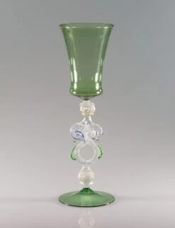 Artistic Drinking Glass 010