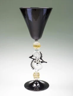 Artistic Drinking Glass 011