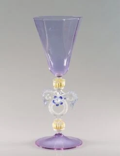 Artistic Drinking Glass 013