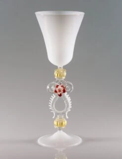 Artistic Drinking Glass 014