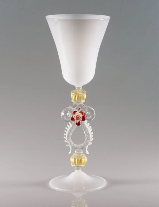 Artistic Drinking Glass 014