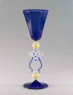 Artistic Drinking Glass 015