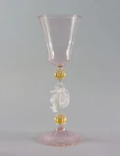 Artistic Drinking Glass 017