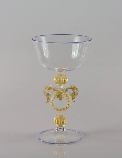 Artistic Drinking Glass 021