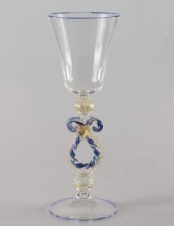 Artistic Drinking Glass 022