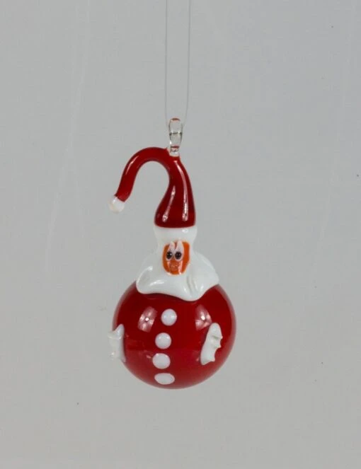 Ball Santa Claus