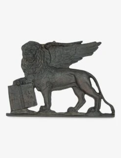 Bas-relief Lion Of San Marco