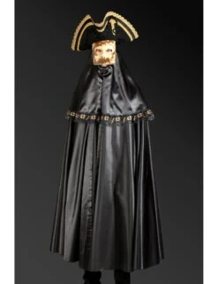 Bauta Emperor Costume