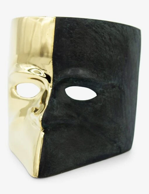 Bauta In Brass 2