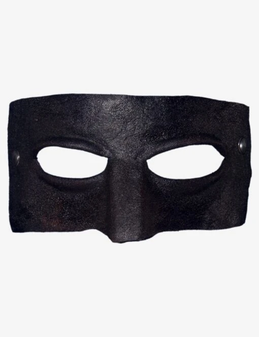 Black Leather Bandit