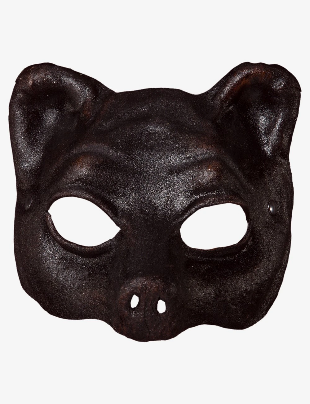 Black Leather Bear - Image 2