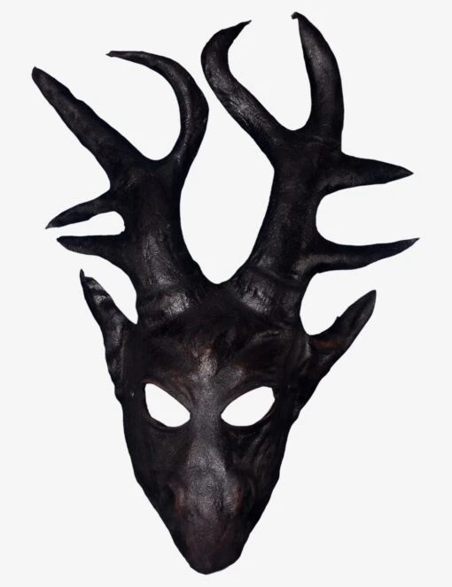 Black Leather Deer