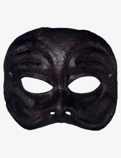 Black Leather Harlequin