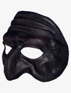 Black Leather Pulcinella
