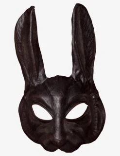 Black Leather Rabbit