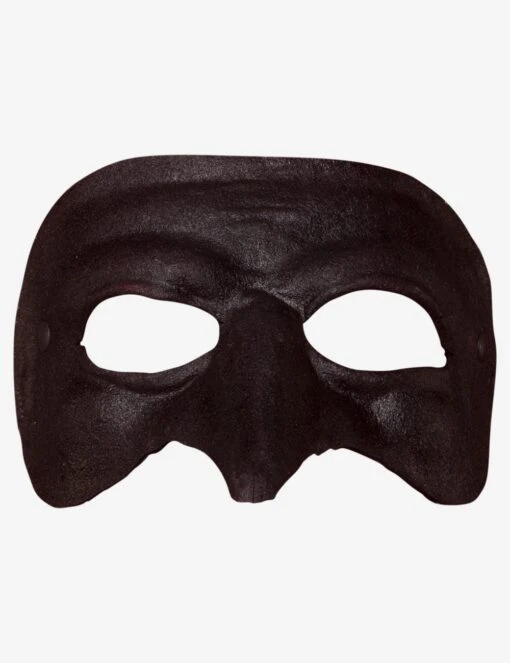 Black Leather Zanni