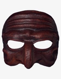 Brown Leather Pulcinella