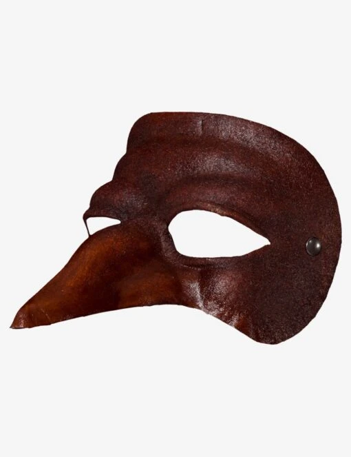 Brown Leather Zanni