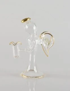 Candle Holder Angel 001