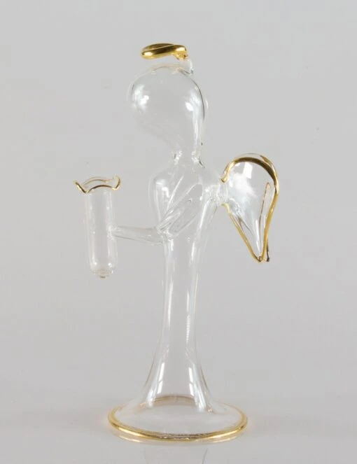 Candle Holder Angel 002