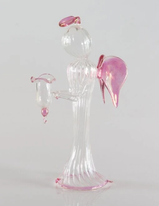 Candle Holder Angel 004
