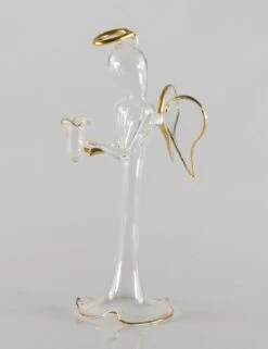 Candle Holder Angel 003