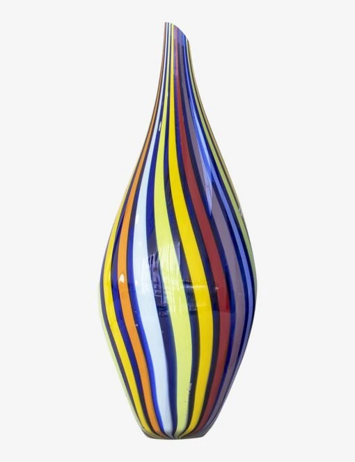 Canne Large Striato