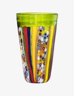 Canne Murrine Vase