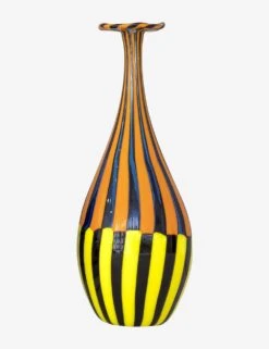 Canne Small Yellow And Orange