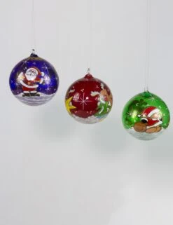 Christmas Balls 001