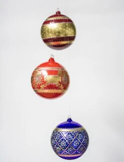 Christmas Balls 002