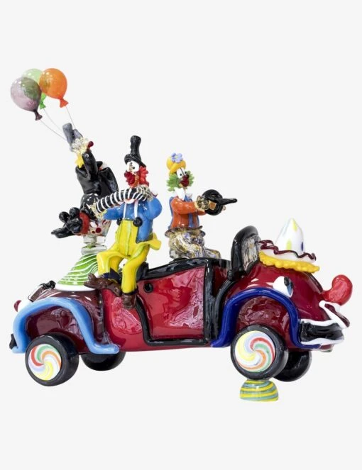 Clown Autista