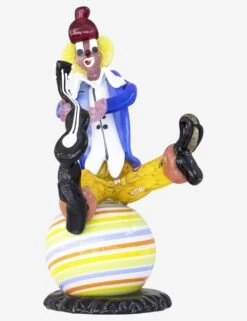 Clown Globo