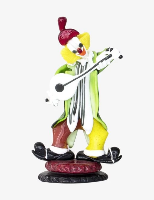 Clown Jazz 001