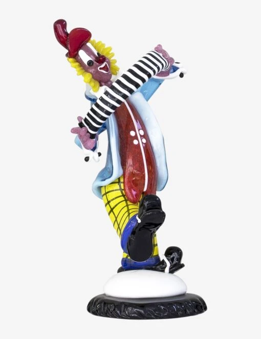 Clown Jazz 002