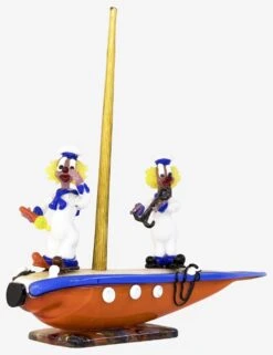 Clown Sailor