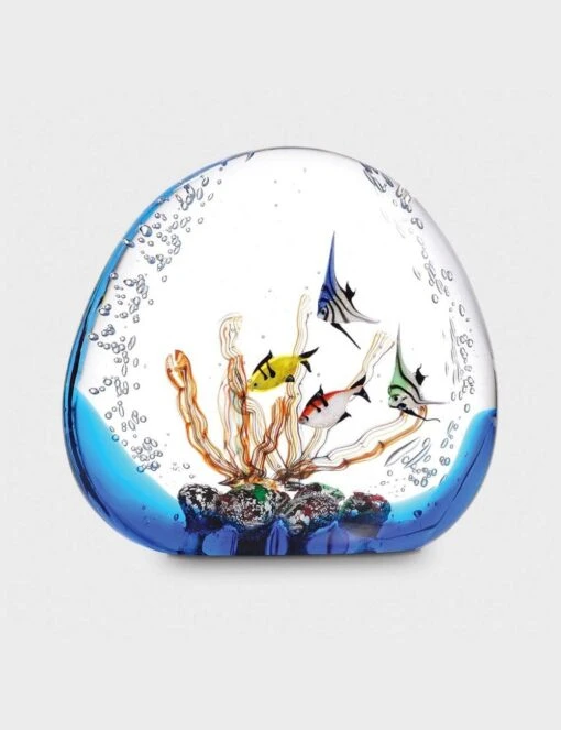 Coral Reef Aquarium