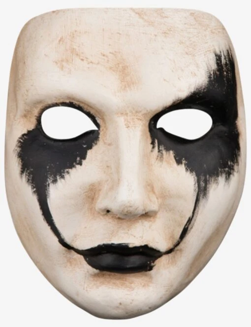 Crow Face II