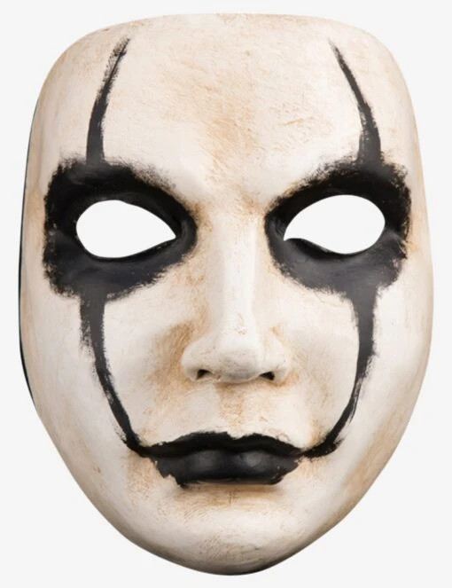 Crow Face III