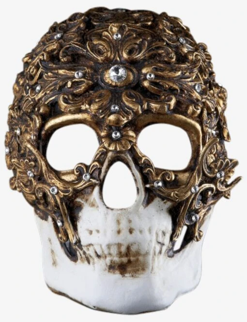 Diamond Skull
