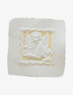 Embossed Print San Marco 001