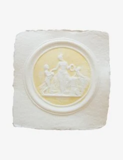 Embossed Print Spring