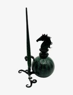 Alessandro Fenicio Horse Inkwell