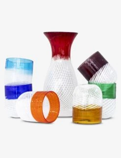 Filigrana Glasses Set